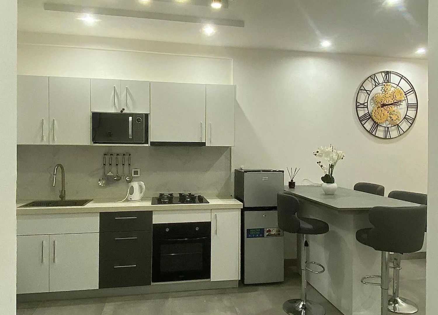 Studio Confortable A Mermoz Dakar Lejlighed