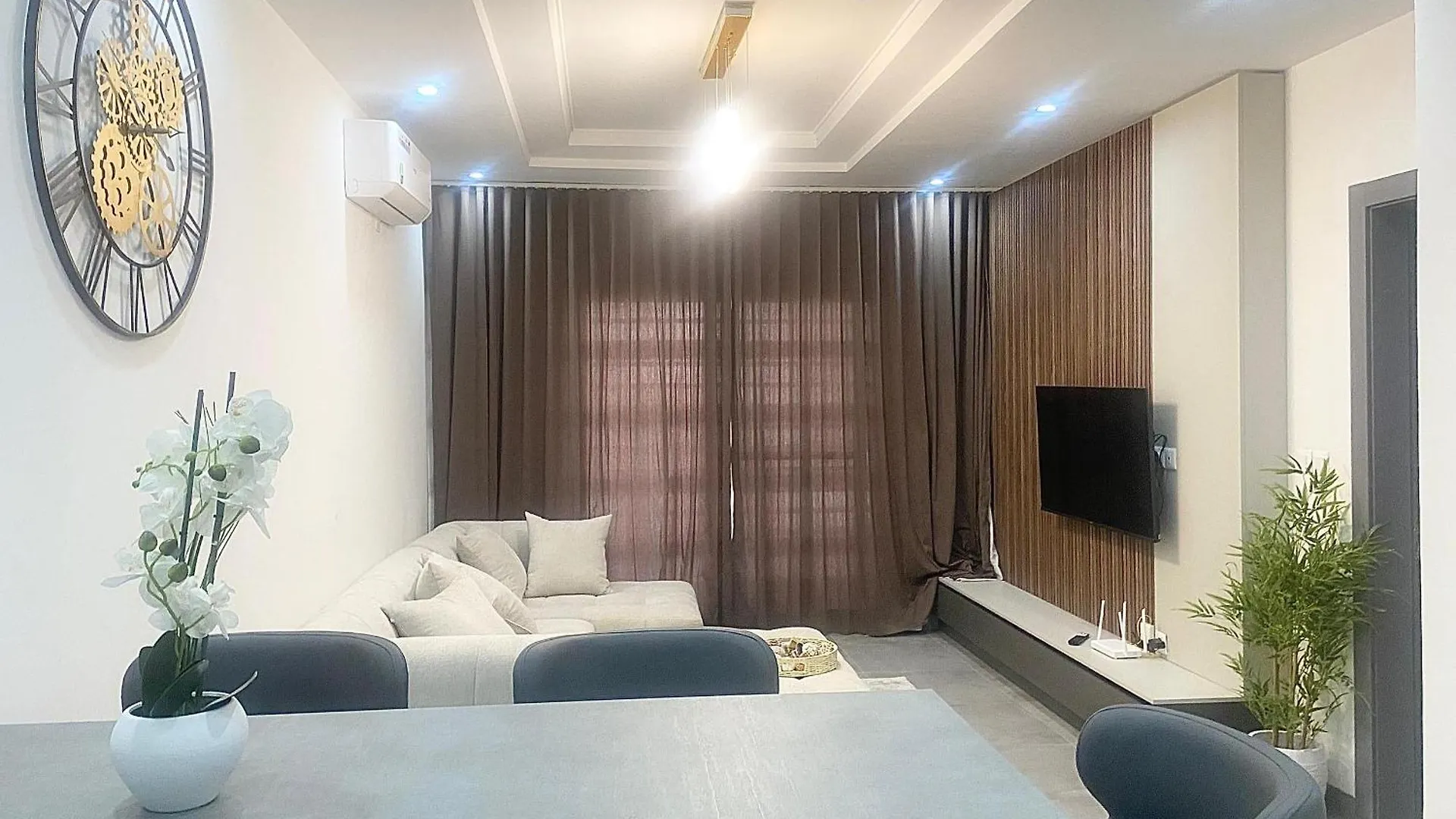 Apartment Studio Confortable A Mermoz Dakar